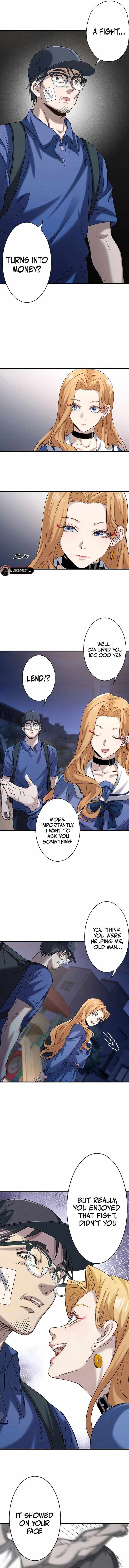 Fighting Uncle Chapter 1 20